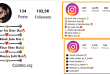 Instagram VIP Bio (New 2023) || 1050+ Best Instagram Bio For Boys - Attitude & Stylish Bio 2023